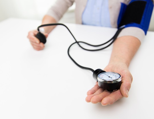 blood pressure device