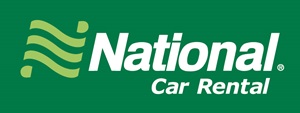 Logo: National Car Rental Logo: National Car Rental