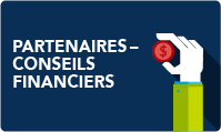 Partenaires conseils financiers