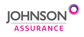 Le logo : Johnson Assurance Le logo : Johnson Assurance