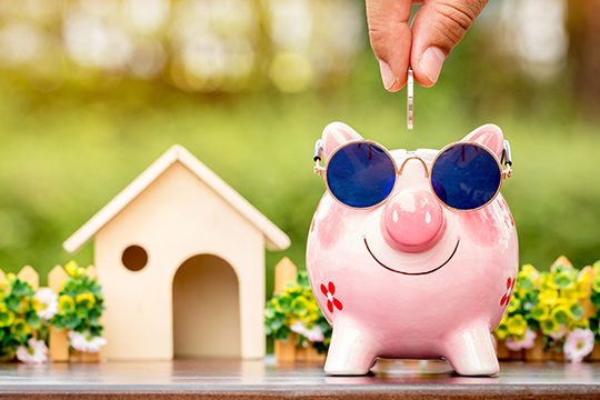 L'argent à la banque Retraités fédéraux en collaboration avec Tradex.