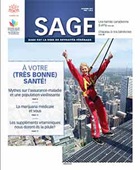 La Revue Sage -  automne 2017