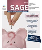 La Revue Sage -  printemps 2017