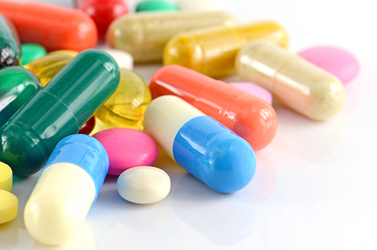 Medications. Medications.