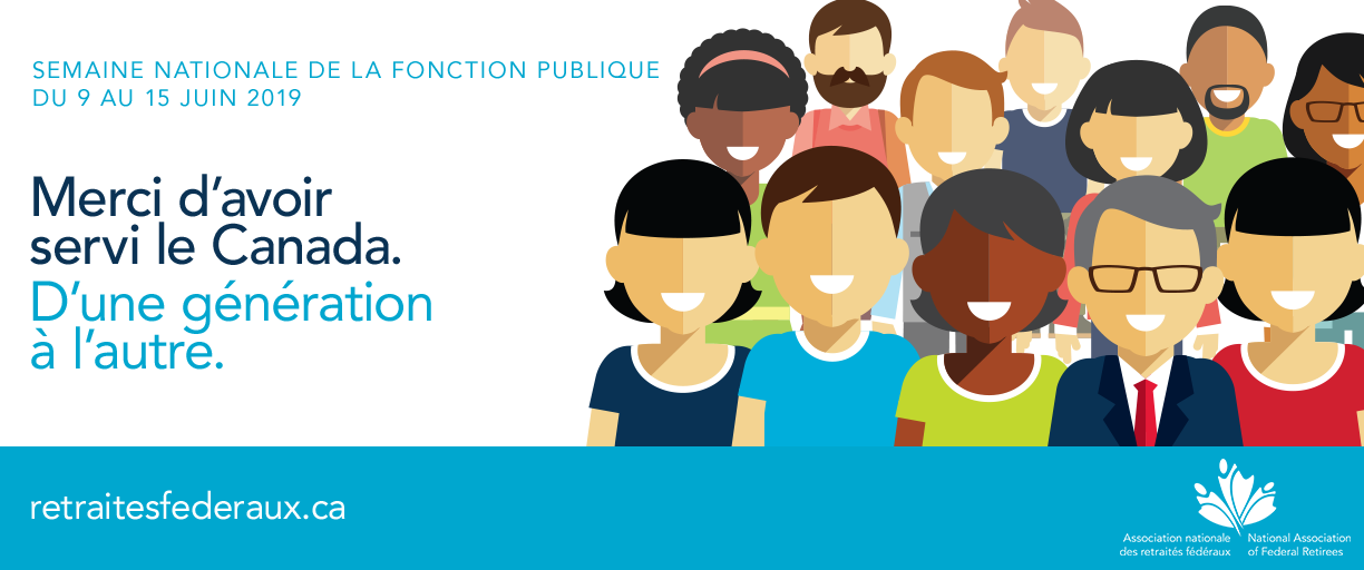 Semaine nationale de la fonction publique 2019 - l’image Twitter qui peut être partagée Semaine nationale de la fonction publique 2019 - l’image Twitter qui peut être partagée