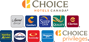 Logo: Choice Hotels Logo: Choice Hotels