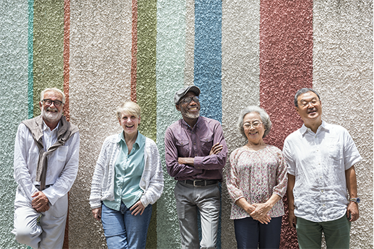 National Seniors Day. National Seniors Day.