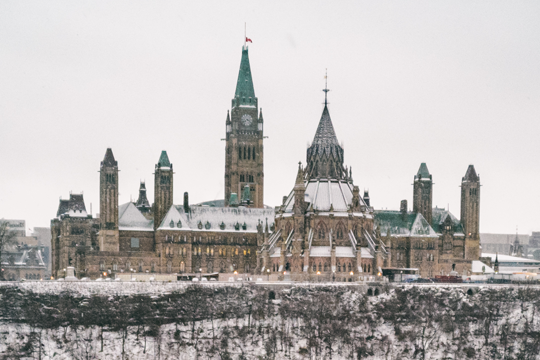 Parlement du Canada Parlement du Canada