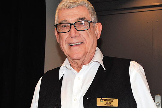 Cliff Poirier Cliff Poirier