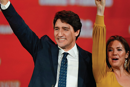 PM Justin Trudeau PM Justin Trudeau