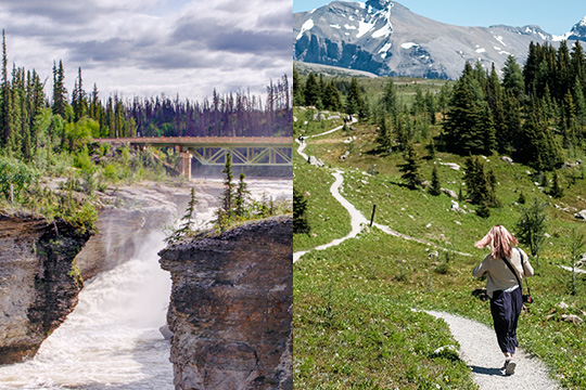 Budget des Territoires du Nord-Ouest et de l'Alberta.