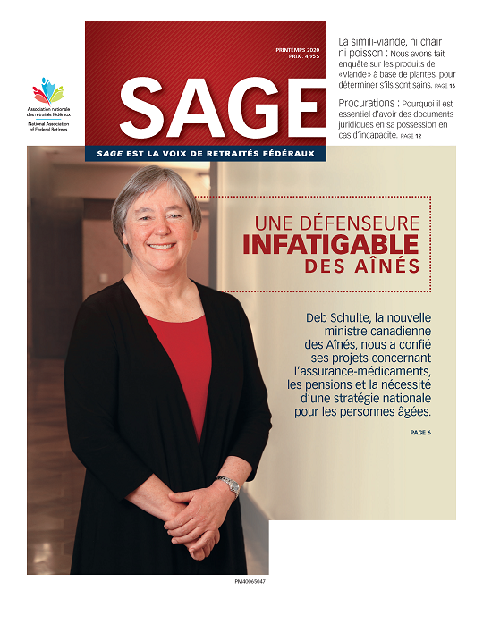 La Revue Sage -  hiver 2019 La revue Sage hiver 2019