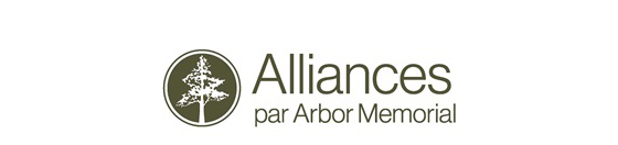 Alliances par Arbor Memorial Alliances par Arbor Memorial.