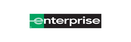 Enterprise Rent-A-Car.