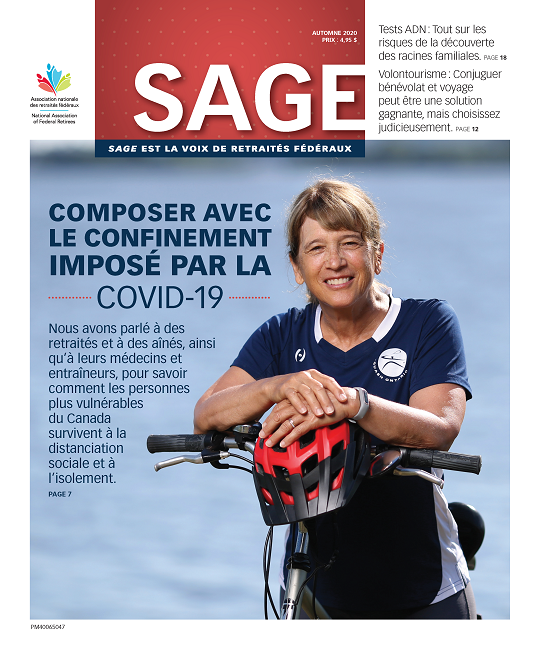 La Revue Sage automne 2020.