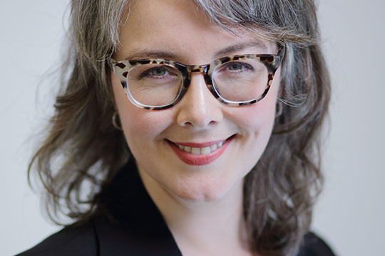 Andrea Charise Votre point de vue unique peut réécrire le vieillissement!