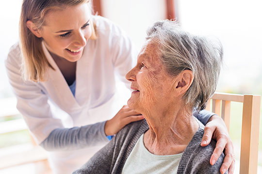 Soins de longue durée et les soins à domicile