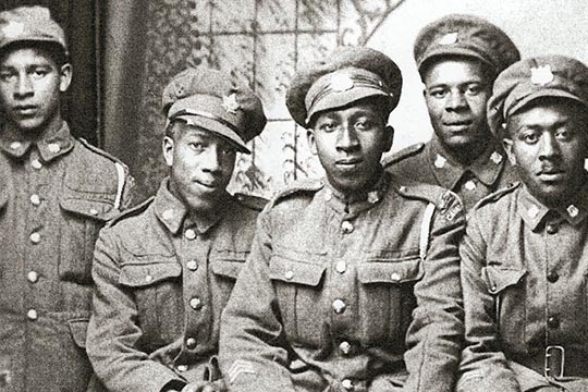 Le 2e Bataillon de construction du Corps expéditionnaire canadien (CEC) Joignez-vous à nous pour une projection du film Honour Before Glory d’Anthony Sherwood.