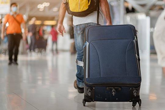 De retour au Canada? De retour au Canada?
