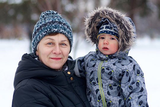 Standing up for older adults in Newfoundland and Labrador.