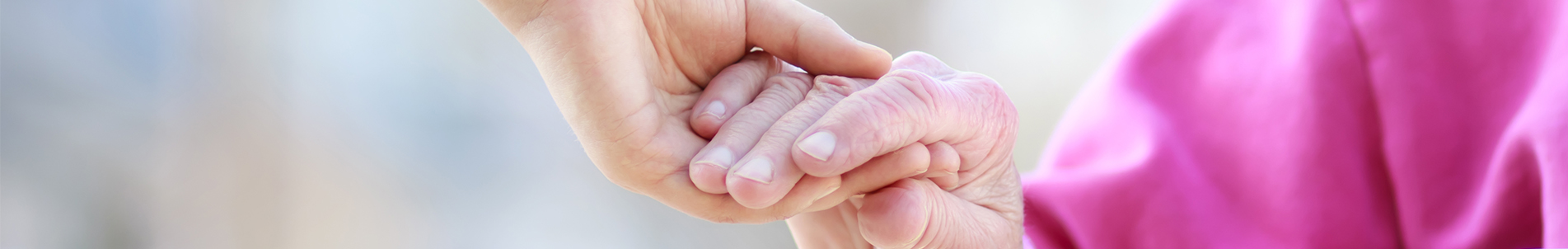 Soins aux personnes âgées