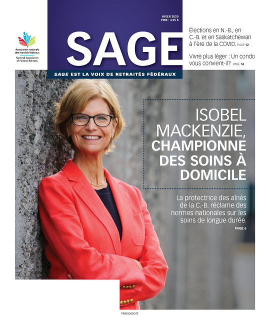 La Revue Sage hiver 2020.