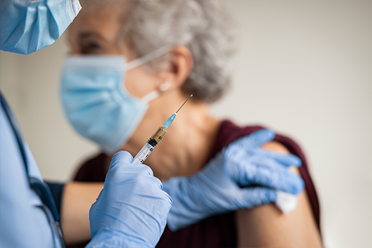 What older Canadians need to know about the vaccine rollout. What older Canadians need to know about the vaccine rollout.