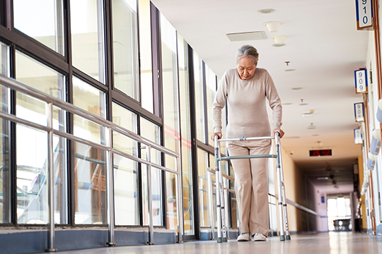 How can Canada implement national long-term care standards?