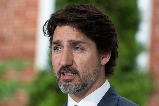 Prime Minster Justin Trudeau Are there two classes of seniors in Canada?