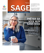 La Revue Sage printemps 2021.