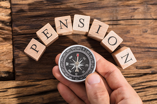 Les régimes de pension canadiens et les profits. Les régimes de pension canadiens et les profits.