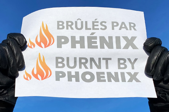 Federal Retirees president calls for timely Phoenix compensation for retirees. Federal Retirees president calls for timely Phoenix compensation for retirees.