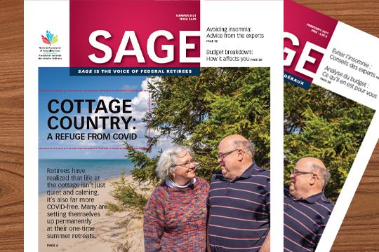 Sage Magazine summer 2021 Sage Magazine summer 2021.