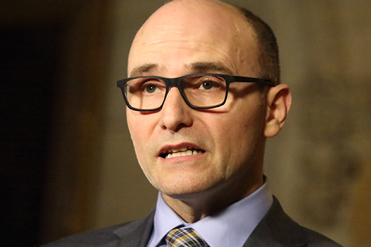 Le président du Conseil du Trésor, Jean-Yves Duclos Retraités fédéraux demande au ministre Duclos de verser les indemnités liées à Phénix.
