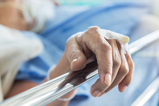 Federal Retirees’ president wants answers on long-term care. Federal Retirees’ president wants answers on long-term care.