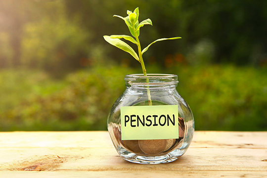 In 2020, public pension plans hit their highest level in 20 years.