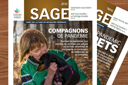 La Revue Sage hiver 2021 La Revue Sage hiver 2021