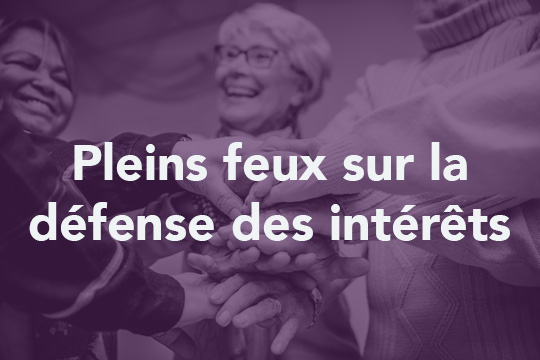 Merci à nos bénévoles! Merci à nos bénévoles!