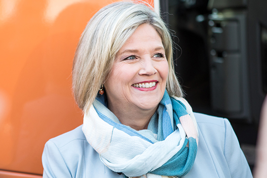 Ontario New Democratic Party interview Ontario New Democratic Party interview.