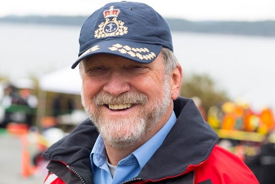 Roger Girouard. Roger Girouard.