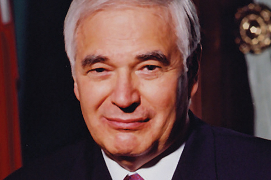 James Bartleman James Bartleman.