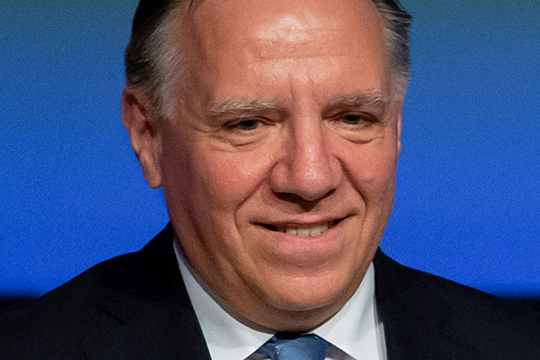 François Legault