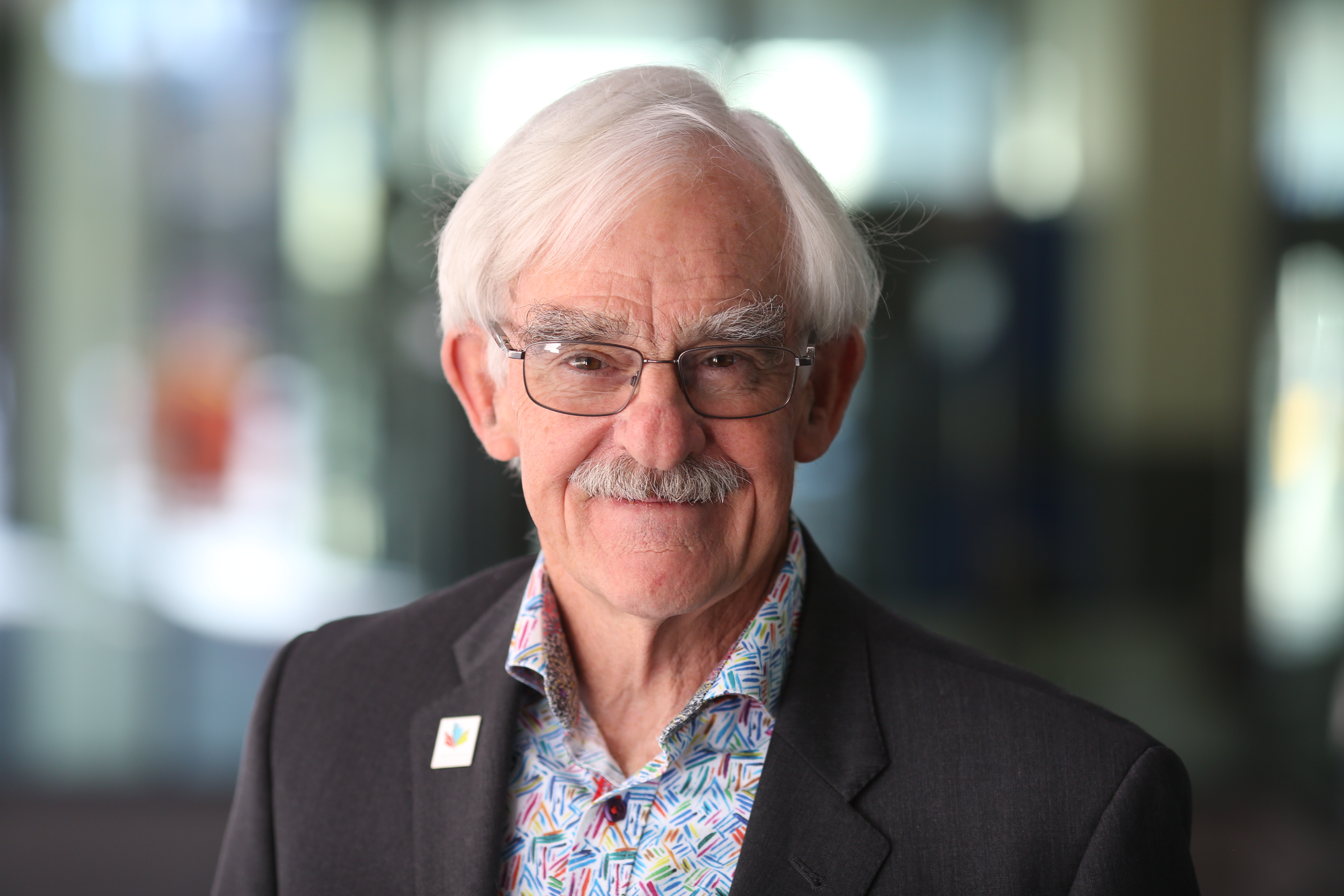 A message from Federal Retirees’ president. Roy Goodall, Federal Retirees’ national president.