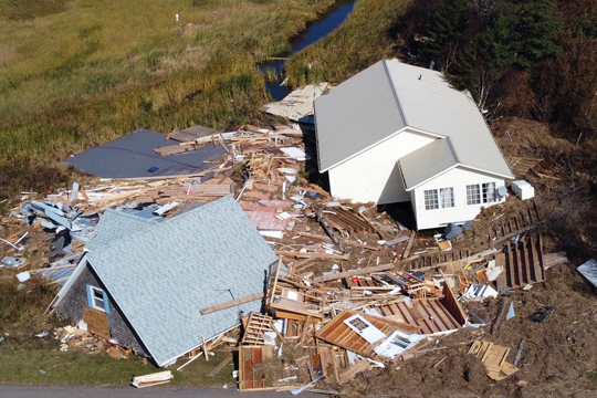 North Rustico, à l’Île-du-Prince-Édouard.