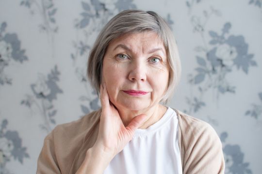 What does Budget 2023 mean for me? Concerned adult woman.