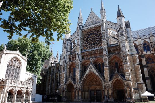 Westminster Abbey