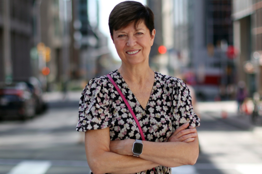 Pam Damoff Pam Damoff.
