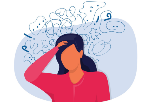 An increasing number of adults are being diagnosed with ADHD. An increasing number of adults are being diagnosed with ADHD.