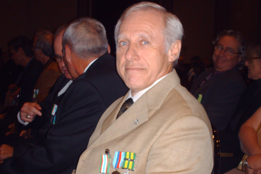 Régis Charron. Régis Charron.
