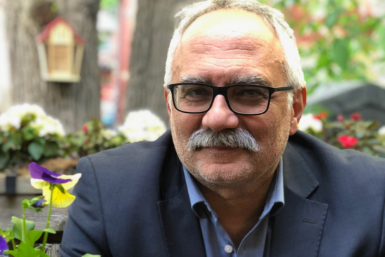 Rencontrez Ümit Kiziltan, notre APDI le plus récent! 